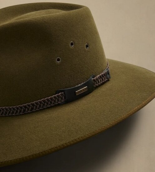 akubra tablelands khaki 