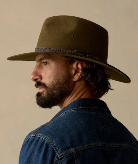 akubra tablelands khaki 