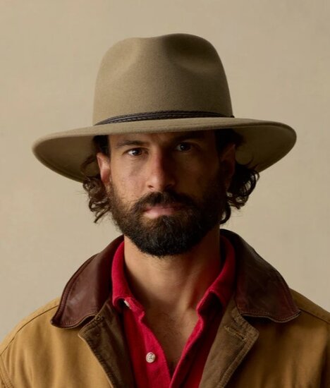 akubra traveller bran