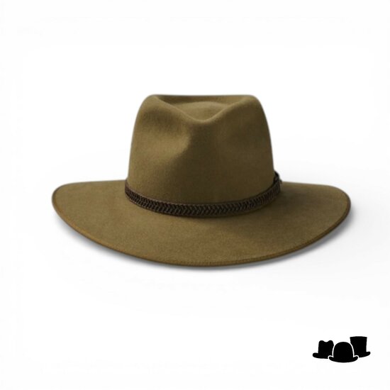 akubra tablelands sorrel tan