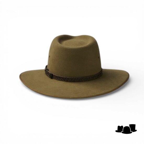 akubra tablelands sorrel tan