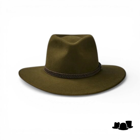 akubra tablelands khaki 