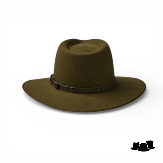 akubra tablelands khaki 