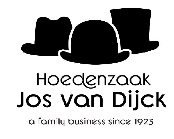 jos van dijck fedora 62 linnen positano white