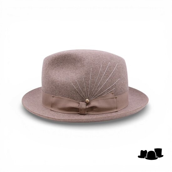borsalino bespoke marengo player ruw haarvilt radiant rhythm