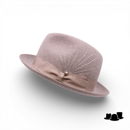 borsalino bespoke marengo player ruw haarvilt radiant rhythm