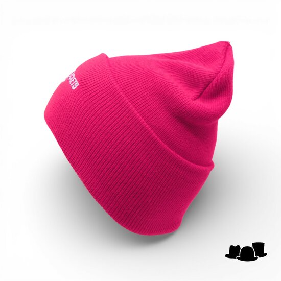 new era knitted beanie houston rockets red