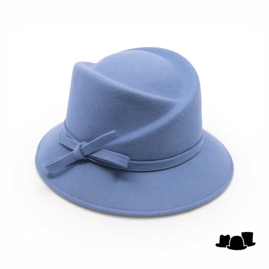 soprattutto vilt hoed maria wolvilt lavendel