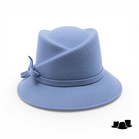 soprattutto vilt hoed maria wolvilt lavendel