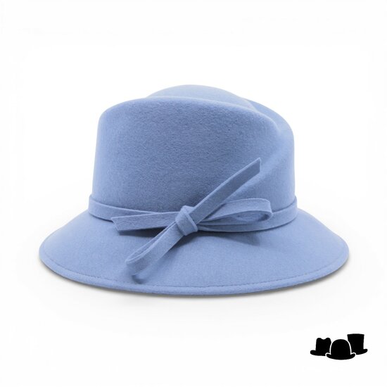 soprattutto vilt hoed maria wolvilt lavendel