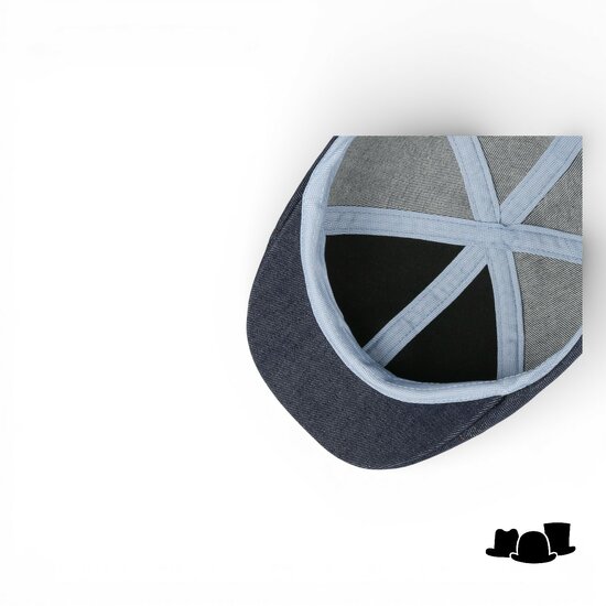 stetson ivy cap texas denim sustainable