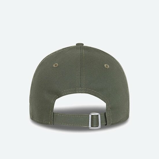 new era baseball cap 9forty new york yankees olive white