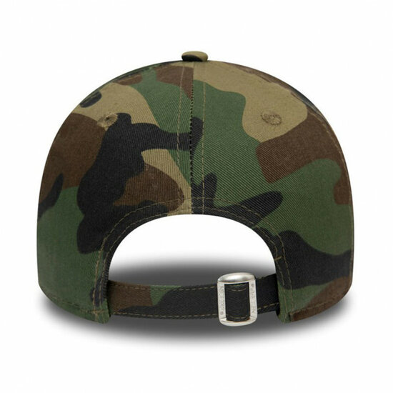 new era baseball youth cap 9forty new york yankees camo black 