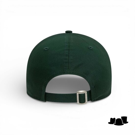 new era baseball cap 9forty new york yankees dark green