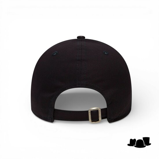 new era baseball cap 9forty new york yankees navy white