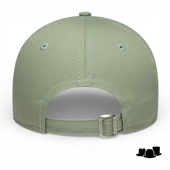 new era baseball cap 9forty new york yankees pastel green