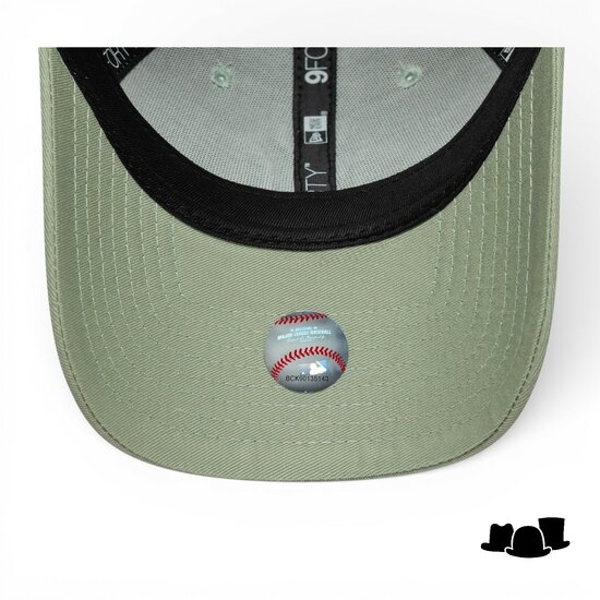 new era baseball cap 9forty new york yankees pastel green