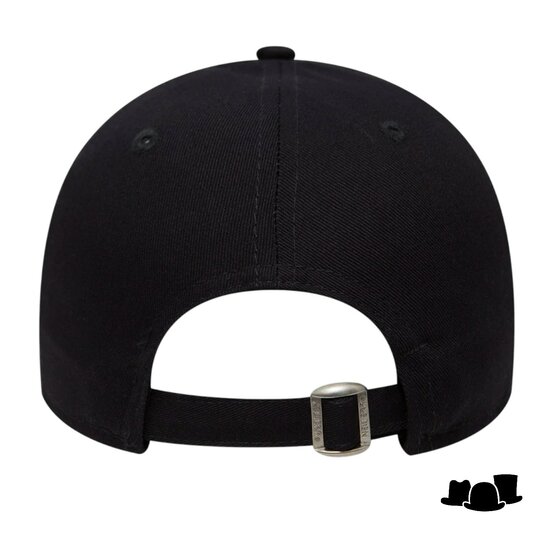 new era baseball cap child  9forty new york yankees navy white