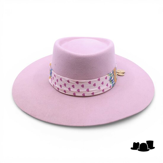 jos van dijck heartfelt matador soft pink