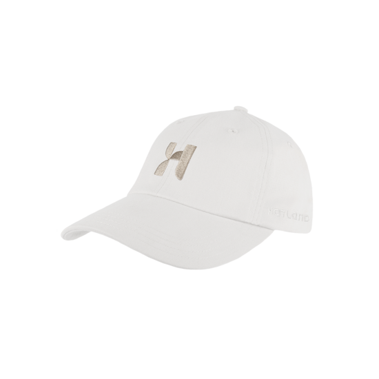 hatland baseball cap dawid flexfit white