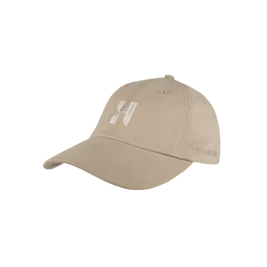 hatland baseball cap dawid flexfit beige