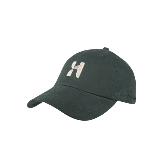 hatland baseball cap dawid flexfit dk green