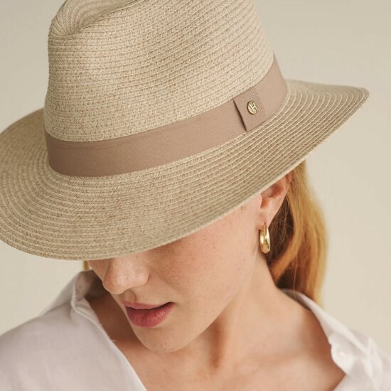 house of ord vista fedora beige
