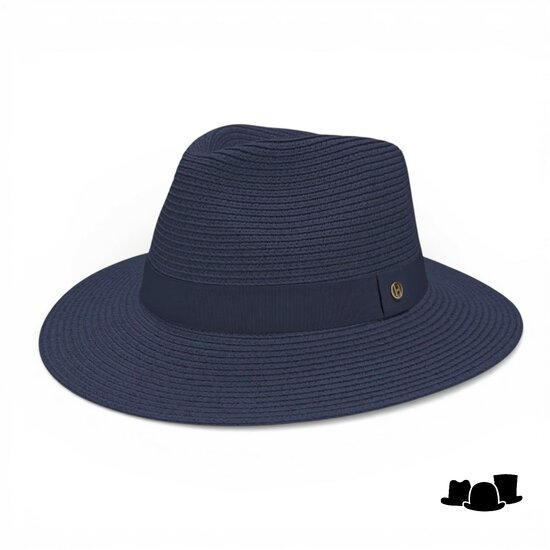 house of ord vista fedora navy