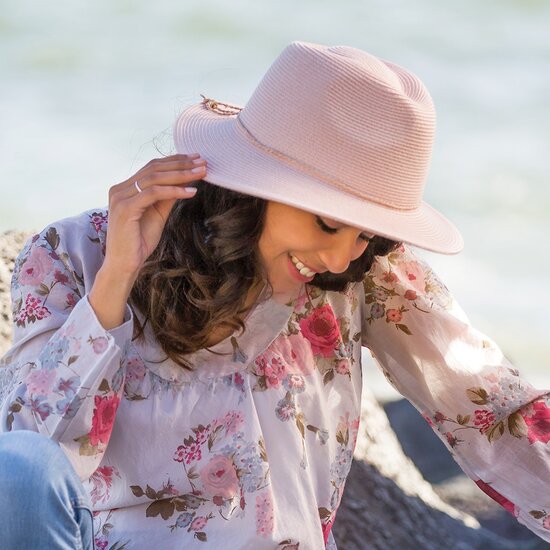 house of ord avoca fedora cinnamon
