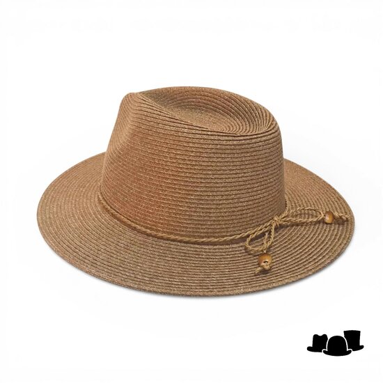 house of ord avoca fedora cinnamon