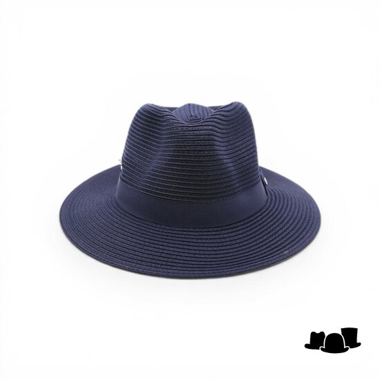 house of ord vista fedora navy