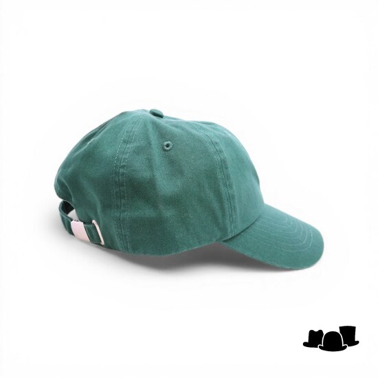 hatland baseball cap katoen ezra green