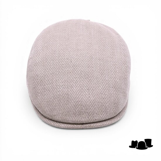 city sport ivy pet crossover 92 coffee dyed zijdemix beige