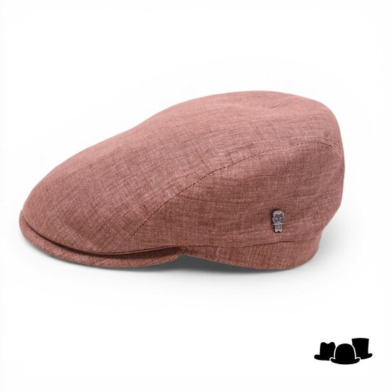 city sport ivy pet 92 linnen terracotta