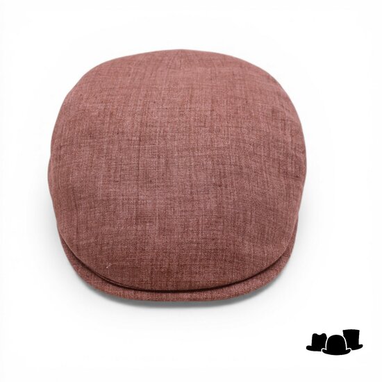 city sport ivy pet 92 linnen terracotta