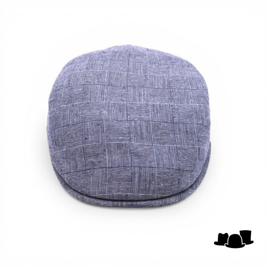 city sport ivy pet crossover 92 summer tweed zijdemix grijsblauw