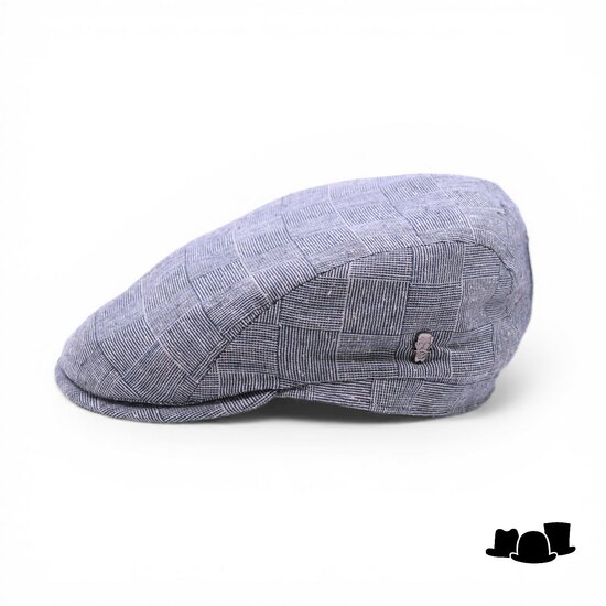 city sport ivy pet crossover 92 summer tweed zijdemix grijsblauw