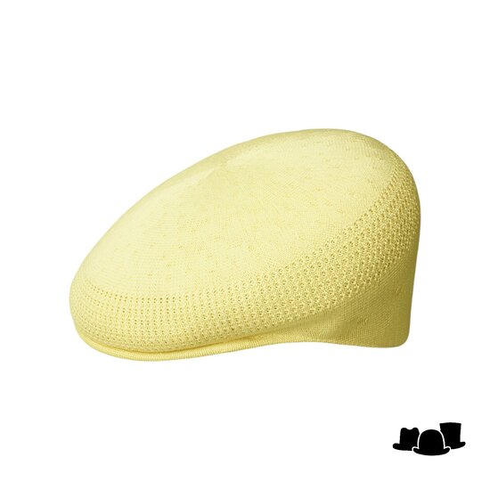 kangol flatcap ventair 504 tropic butter chiffon