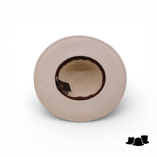 vintimilla matelot ovalado ventilatie panama naturel 