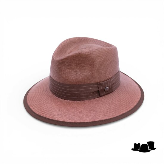 vintimilla fedora bogart panama cafe