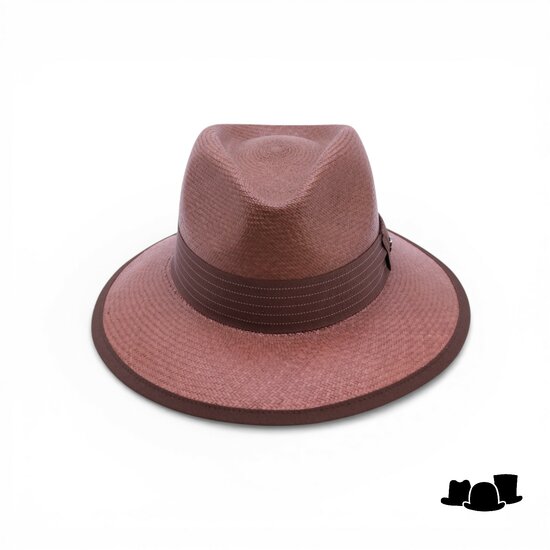 vintimilla fedora bogart panama cafe