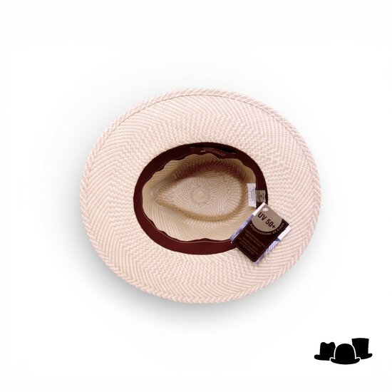 vintimilla fedora panama naturel stone