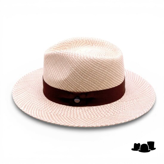 vintimilla fedora panama naturel stone