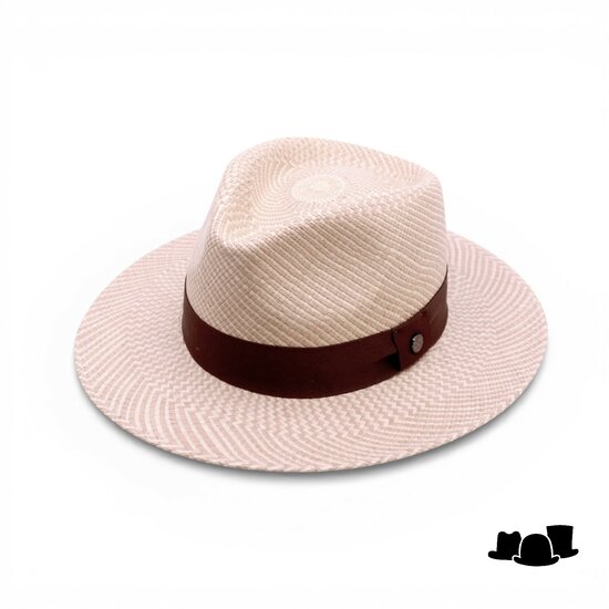 vintimilla fedora panama naturel stone