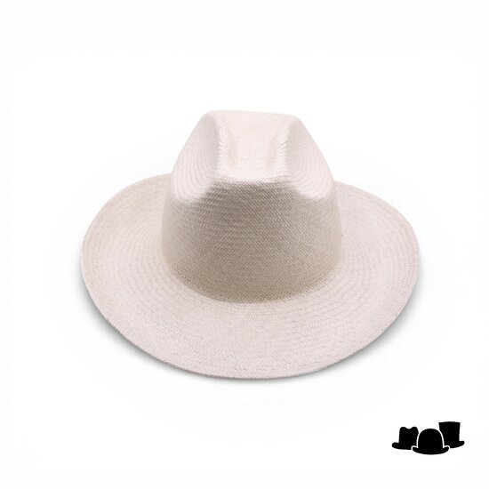 vintimilla western hat panama natural  
