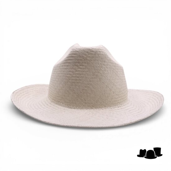 vintimilla western hat panama natural  