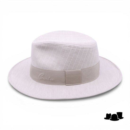 crambes zomerhoed brisbane linnenmix lichtbeige