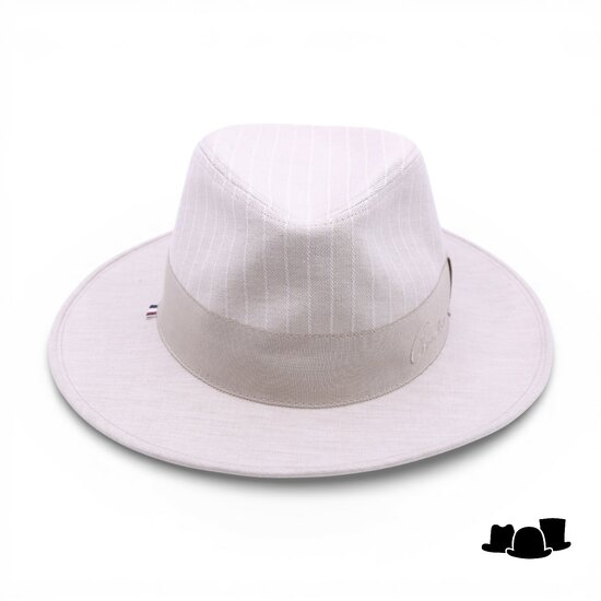 crambes zomerhoed brisbane linnenmix lichtbeige