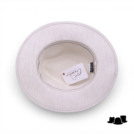 crambes zomerhoed brisbane linnenmix lichtbeige