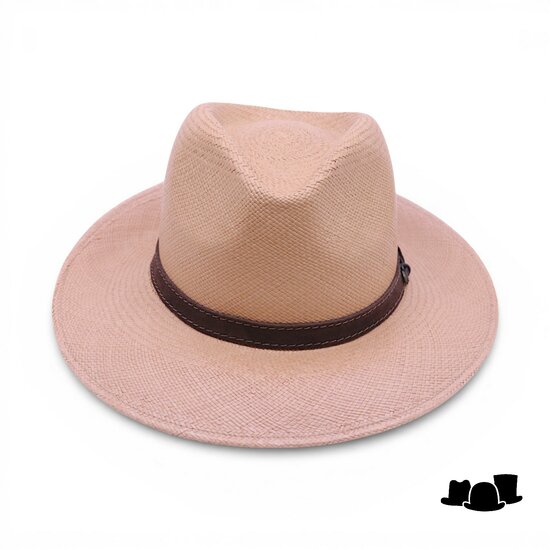 vintimilla outdoor fedora panama camel